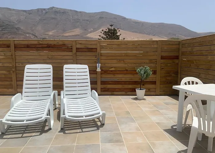 Apartment in Famara Beach