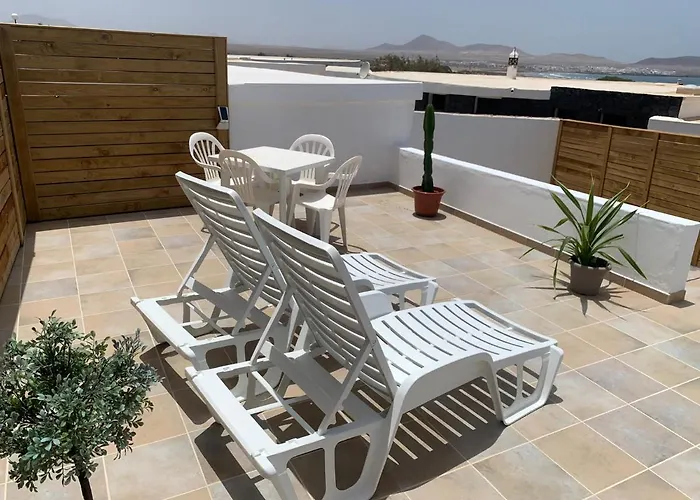Apartment in Famara Beach