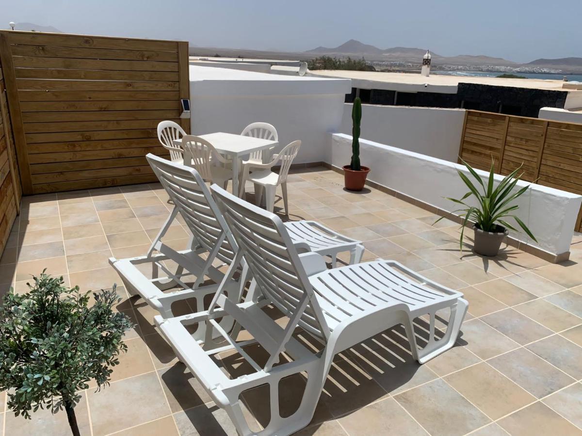 In Famara Appartement *